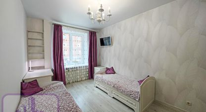 Купить квартиру 3-х комнатную, 68.5 кв. м., Россия, г. Вологда. Фотография №9