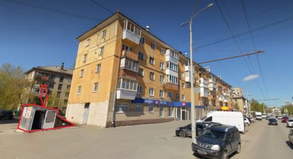 Сдам торговое помещение с общей площадью 30м2, на улице Космонавтов пр-кт, Уралмаш район, г. Екатеринбург, Свердловская обл., Россия, агентство Интернет-партнер. Фотография №1
