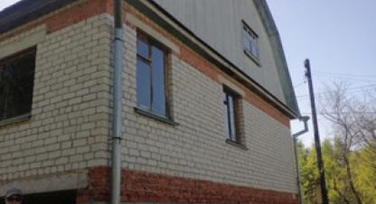 Продам дом 3-х комнатный с общей площадью 108м2, на улице Курган снт, г. Савино (русятинский со), Тульская обл., Россия, агентство Интернет-партнер. Фотография №1