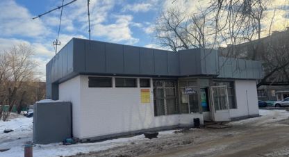 Продам торговое помещение с общей площадью 86.9м2, на улице Сыровский тупик, г. Подольск, Московская обл., Россия, агентство Интернет-партнер. Фотография №1