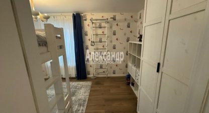 Купить квартиру 2-х комнатную, 50.1 кв. м., Россия, г. Мистолово. Фотография №10