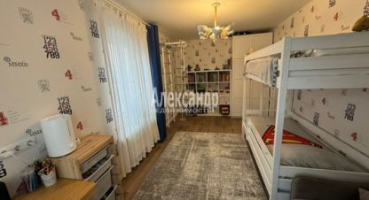 Купить квартиру 2-х комнатную, 50.1 кв. м., Россия, г. Мистолово. Фотография №8