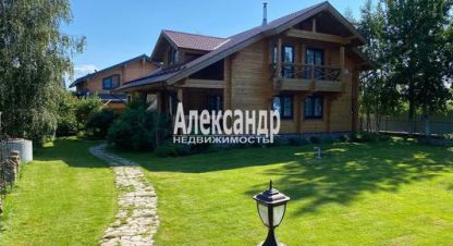 Продам дом 3-х комнатный с общей площадью 240м2, на улице Новая ул, г. Осуга, Тверская обл., Россия, агентство Интернет-партнер. Фотография №1