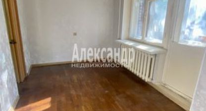 Купить квартиру 3-х комнатную, 51.1 кв. м., Россия, г. Красное село. Фотография №9