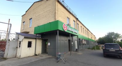 Продам торговое помещение с общей площадью 15м2, на улице Петрова, г. Верхняя Пышма, Свердловская обл., Россия, агентство Интернет-партнер. Фотография №1