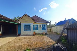 Продам дом 4-х комнатный с общей площадью 41.9м2, на улице Ленина ул, г. Черноморский, Краснодарский край, Россия, агентство Интернет-партнер