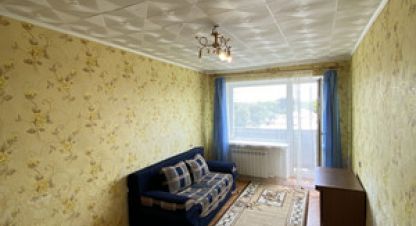 Продам квартиру 1 комнатную с общей площадью 28.6м2, 4/5 эт., на улице Михалицына ул, г. Мамоново, Калининградская обл., Россия, агентство Интернет-партнер. Фотография №1