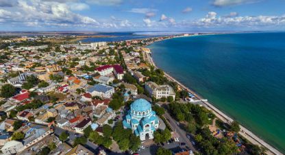 Купить 2-х комнатную квартиру в г. Евпатория. Фотография №2
