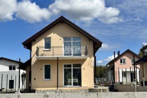 Продам дом 4-х комнатный с общей площадью 113м2, г. Мистолово, Ленинградская обл., Россия, агентство Интернет-партнер