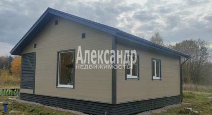Продам дом 2-х комнатный с общей площадью 76м2, г. Солнечное, Тверская обл., Россия, агентство Интернет-партнер. Фотография №1