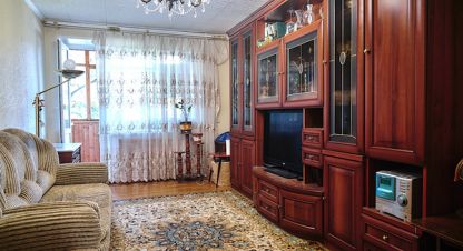 Купить квартиру 3-х комнатную, 59.7 кв. м., Россия, г. Подольск. Фотография №10