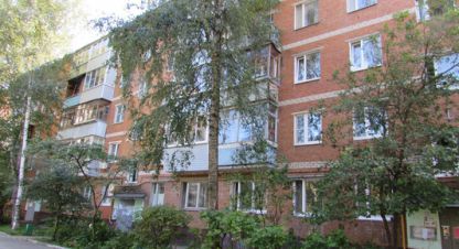 Продам квартиру 3-х комнатную с общей площадью 59.7м2, 3/5 эт., на улице 50 лет октября (климовск мкр ) пр-кт, г. Подольск, Московская обл., Россия, агентство Интернет-партнер. Фотография №1
