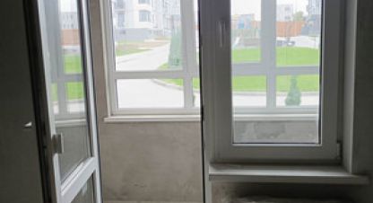 Продаётся 1 комнатная квартира в г. Мирное . Фотография №6