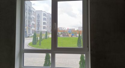 Купить квартиру 1 комнатную, 42.79 кв. м., Россия, г. Мирное . Фотография №8