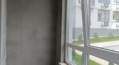Купить квартиру 1 комнатную, 42.79 кв. м., Россия, г. Мирное . Фотография №9