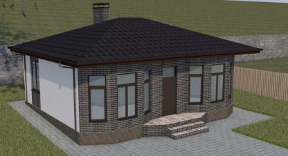 Купить дом в г. Супсех. Фотография №3