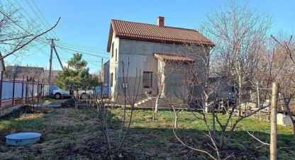 Продам дом 3-х комнатный с общей площадью 98м2, на улице 2-й (колос тер  снт) проезд, г. Куток, Краснодарский край, Россия, агентство Интернет-партнер. Фотография №1