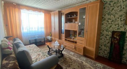 Продам квартиру 2-х комнатную с общей площадью 41.3м2, 9/9 эт., на улице Суворова ул, Индустриальный район, г. Барнаул, Алтайский край, Россия, агентство Интернет-партнер. Фотография №1
