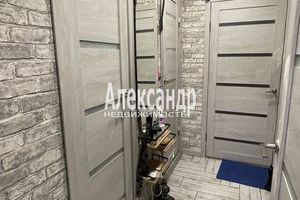 Продам квартиру 1 комнатную с общей площадью 35м2, 1/5 эт., на улице Пулковское шос, Московский район, г. Санкт-Петербург, Санкт-Петербург, Россия, агентство Интернет-партнер