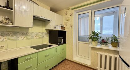 Продам квартиру 1 комнатную с общей площадью 37.6м2, 13/15 эт., на улице Литейная ул, Бежицкий район, г. Брянск, Брянская обл., Россия, агентство Интернет-партнер. Фотография №1