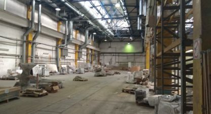 Купить производственно-складское помещение на улице Ленина (климовск мкр ) ул г. Подольск. Фотография №4