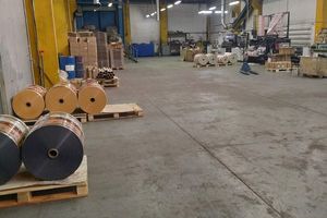 Продам производственно-складское помещение с общей площадью 5529м2, на улице Ленина (климовск мкр ) ул, г. Подольск, Московская обл., Россия, агентство Интернет-партнер
