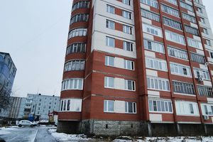 Продам квартиру 2-х комнатную с общей площадью 57.1м2, 7/9 эт., на улице Сысольское шоссе, г. Сыктывкар, Коми респ., Россия, агентство Интернет-партнер