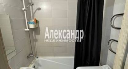 Купить квартиру 1 комнатную, 41.1 кв. м., Россия, г. Мурино. Фотография №10