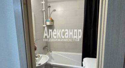 Купить квартиру 1 комнатную, 41.1 кв. м., Россия, г. Мурино. Фотография №9