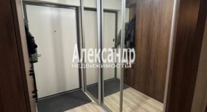 Купить квартиру 1 комнатную, 41.1 кв. м., Россия, г. Мурино. Фотография №8