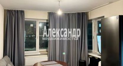 Купить 1 комнатную квартиру на улице Шоссе в лаврики ул  64 г. Мурино. Фотография №4