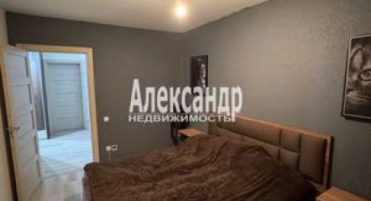 Продаётся 1 комнатная квартира в г. Мурино. Фотография №6