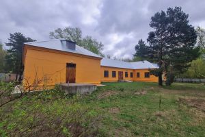 Продам торговое помещение с общей площадью 509.6м2, на улице Мостоотряд п, г. Мостоотряд, Нижегородская обл., Россия, агентство Интернет-партнер
