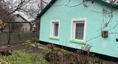 Продам дом 3-х комнатный с общей площадью 105м2, на улице Грушевая ул, г. Мирное , Крым авт. респ., Россия, агентство Интернет-партнер. Фотография №1