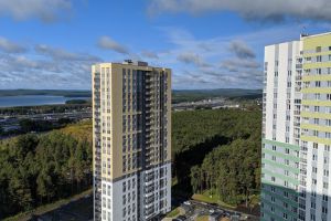 Продам квартиру 3-х комнатную с общей площадью 75м2, 24/26 эт., на улице Техническая ул, Старая сортировка район, г. Екатеринбург, Свердловская обл., Россия, агентство Интернет-партнер