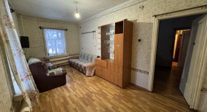 Продаётся 2-х комнатная квартира в г. Вахруши. Фотография №6