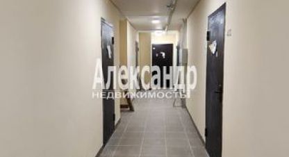 Купить квартиру 1 комнатную, 39.9 кв. м., Россия, г. Мурино. Фотография №8