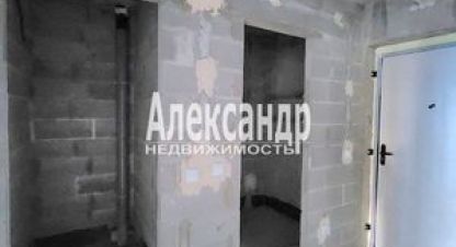 Купить 1 комнатную квартиру на улице Шувалова ул г. Мурино. Фотография №4