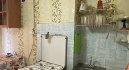 Продам квартиру 2-х комнатную с общей площадью 43м2, 1/9 эт., на улице Кольский пр-кт, Первомайский район, г. Мурманск, Мурманская обл., Россия, агентство Интернет-партнер. Фотография №1