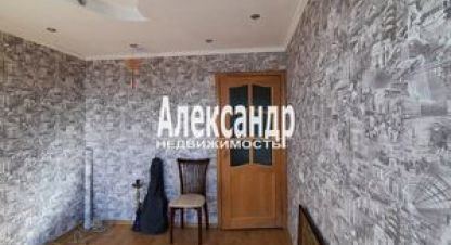 Купить квартиру 3-х комнатную, 61.3 кв. м., Россия, г. Кировск. Фотография №8