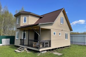 Продам дом 4-х комнатный с общей площадью 110м2, г. Новинки д., Московская обл., Россия, агентство Интернет-партнер