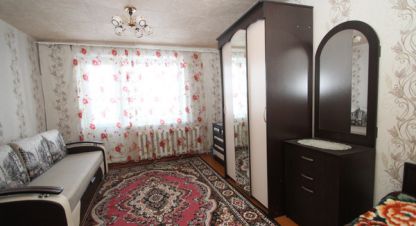Продам квартиру 1 комнатную с общей площадью 32м2, 3/3 эт., на улице Юбилейная, г. Вад, Нижегородская обл., Россия, агентство Интернет-партнер. Фотография №1