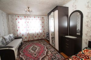 Продам квартиру 1 комнатную с общей площадью 32м2, 3/3 эт., на улице Юбилейная, г. Вад, Нижегородская обл., Россия, агентство Интернет-партнер