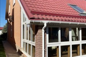 Продам дом с общей площадью 210м2, на улице Обсерваторная ул, г. Верхнетемерницкий пос, Ростовская обл., Россия, агентство Интернет-партнер