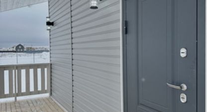 Купить дом 1 комнатную, 57.1 кв. м., Россия, г. Новая мельница. Фотография №9