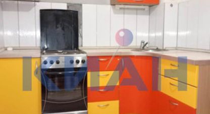 Продам квартиру 2-х комнатную с общей площадью 47м2, 5/9 эт., на улице Марковского ул, Центральный район, г. Красноярск, Красноярский край, Россия, агентство Интернет-партнер. Фотография №1
