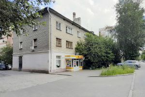 Продам торговое помещение с общей площадью 73м2, на улице Кунарская ул, Старая сортировка район, г. Екатеринбург, Свердловская обл., Россия, агентство Интернет-партнер