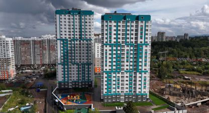 Купить квартиру 3-х комнатную, 67.1 кв. м., Россия, г. Красноярск. Фотография №8