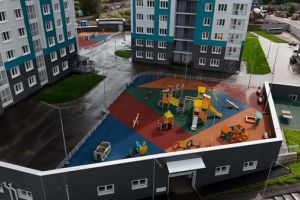 Продам квартиру 3-х комнатную с общей площадью 67.1м2, 7/21 эт., на улице Лесопарковая ул, Октябрьский район, г. Красноярск, Красноярский край, Россия, агентство Интернет-партнер