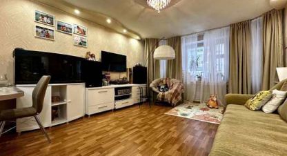 Купить квартиру 2-х комнатную, 52.5 кв. м., Россия, г. Киров. Фотография №9